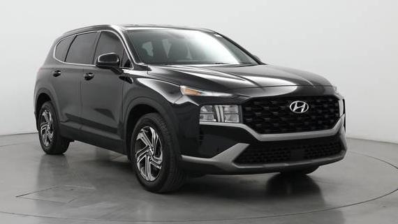 HYUNDAI SANTA FE 2022 5NMS14AJ5NH430831 image